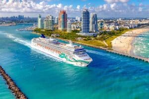 Car Service Miami Cruise Port