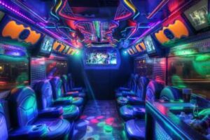 Miami Party Bus Service