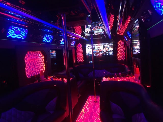 Party Bus in Miami